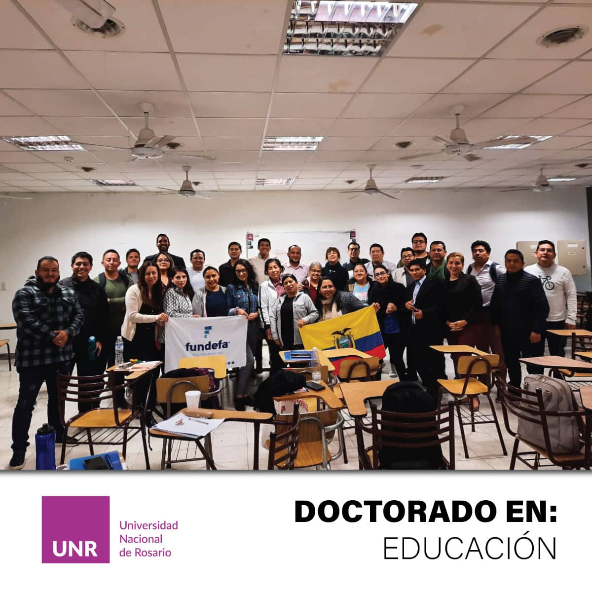Doctorado en educación
